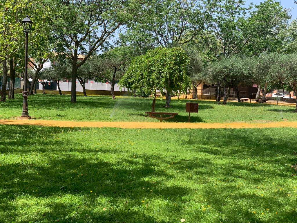 parque jeronimo camino