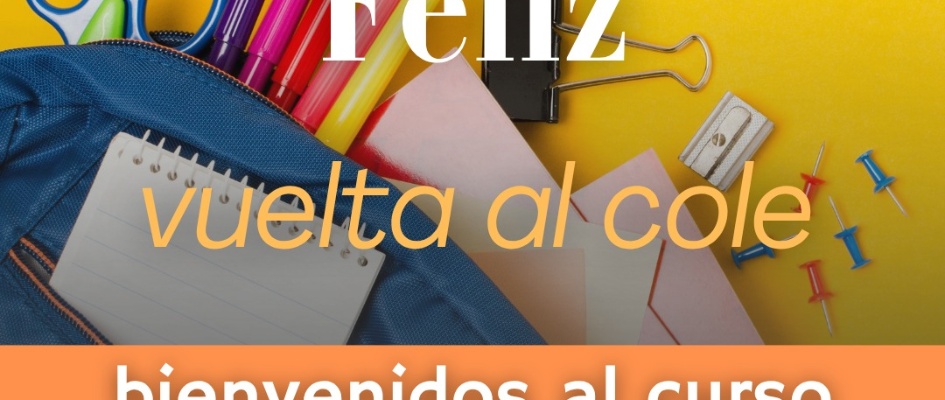 vuelta al cole