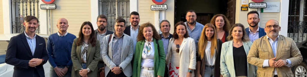 NUEVA REUNIÓN PARA MEJORAR EL TRANSPORTE PÚBLICO EN ESPARTINAS SIN SOLUCIONES A CORTO PLAZO