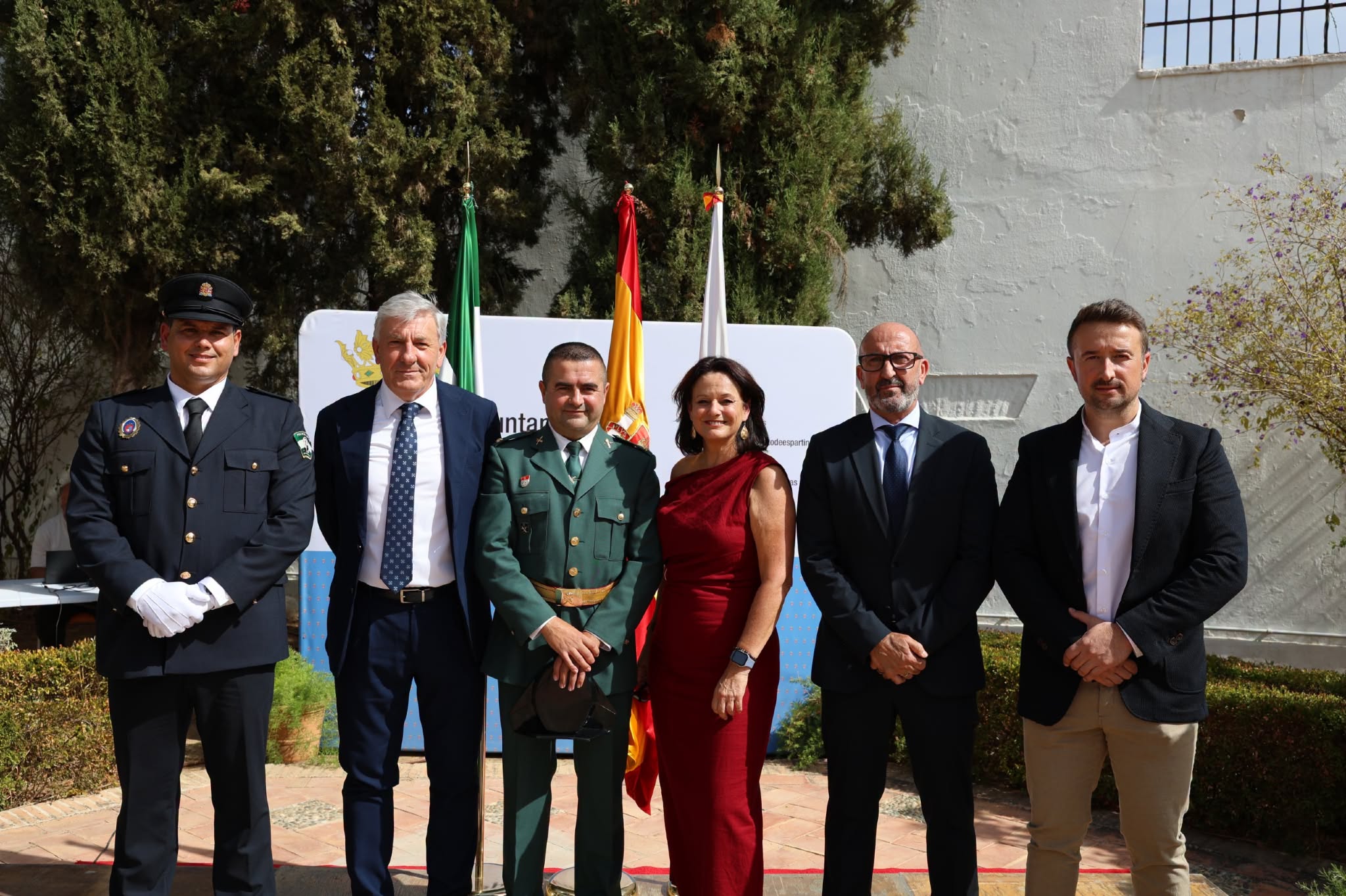 LA COLABORACIÓN ENTRE POLICÍA LOCAL Y GUARDIA CIVIL DESMANTELA UN GRUPO DEDICADO AL ROBO DE VIVIENDAS
