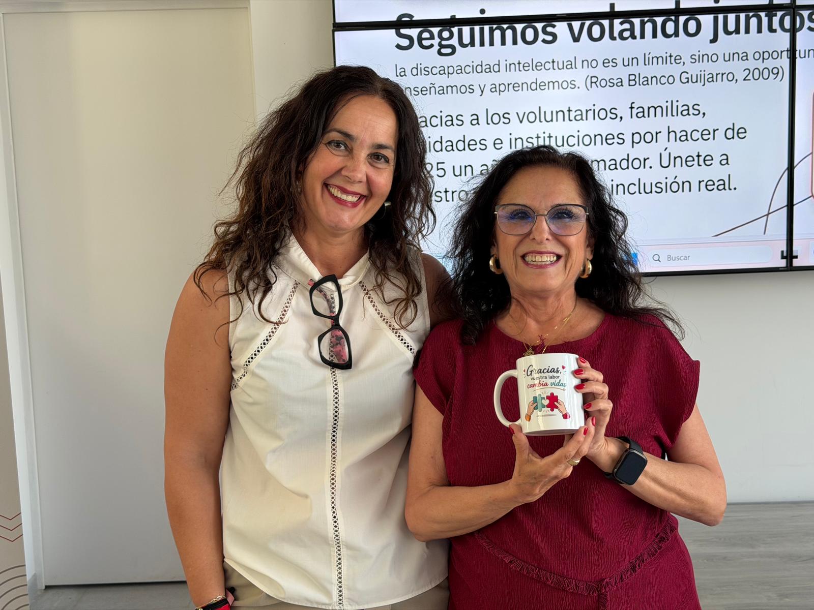 JORNADA DE ORIENTACIÓN LABORAL PARA JÓVENES CON NECESIDADES ESPECIALES