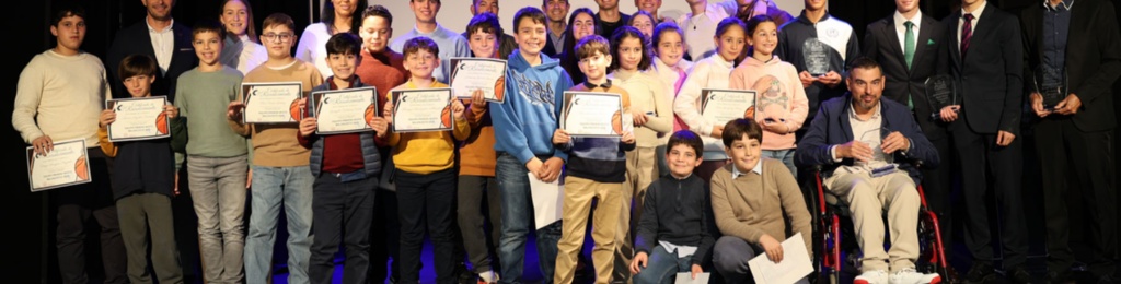 ESPARTINAS CELEBRA SU I GALA DEL DEPORTE DE FORMA BRILLANTE