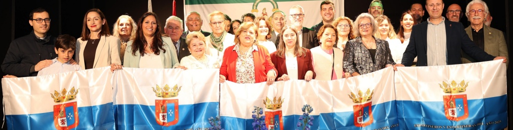 ESPARTINAS CELEBRA SU DÍA DE ANDALUCÍA CON LOS ESPARTINEROS/AS DEL AÑO 2025
