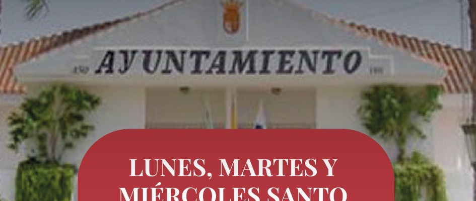 HORARIOSSEMANASANTA