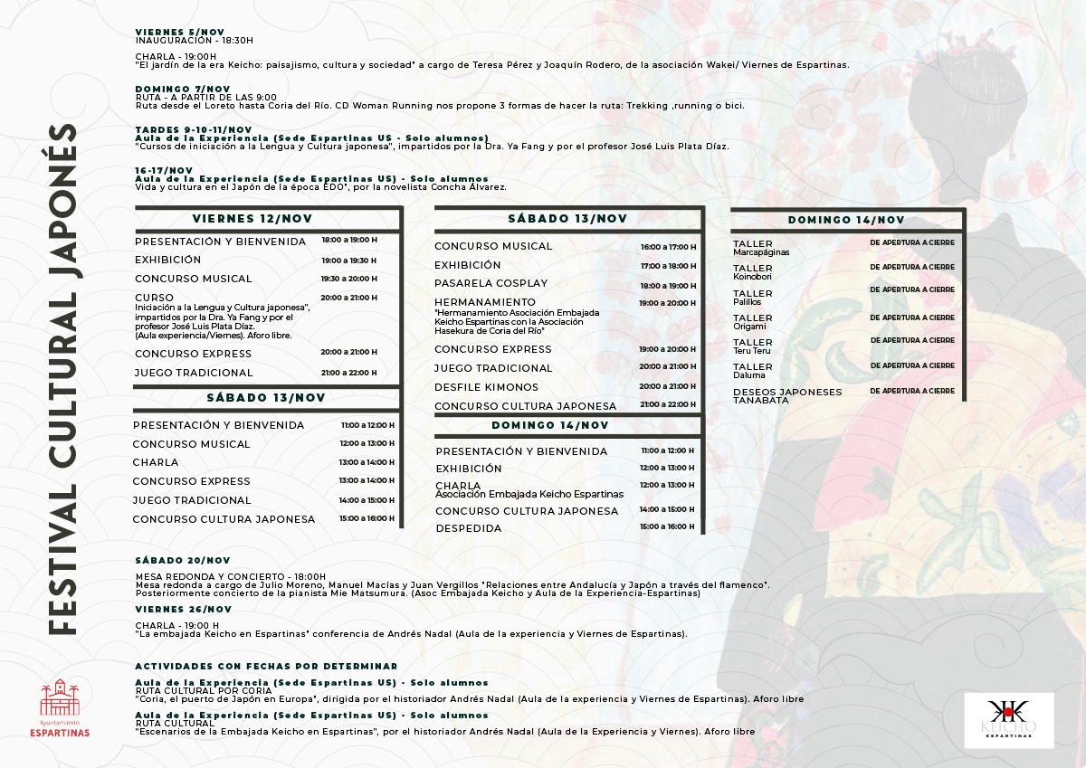 Programacion-keicho-Espartinas