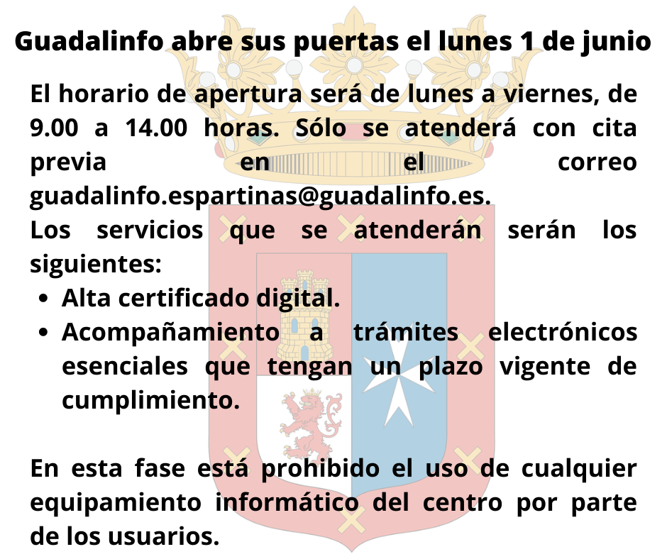 Seguimos confinados (1)