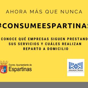 consumeespartinas