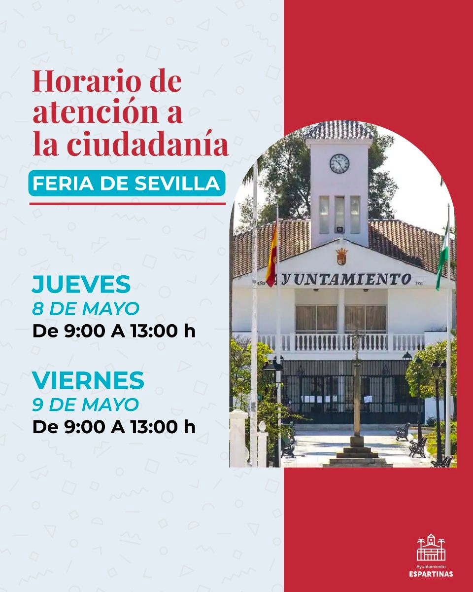 horario reducido