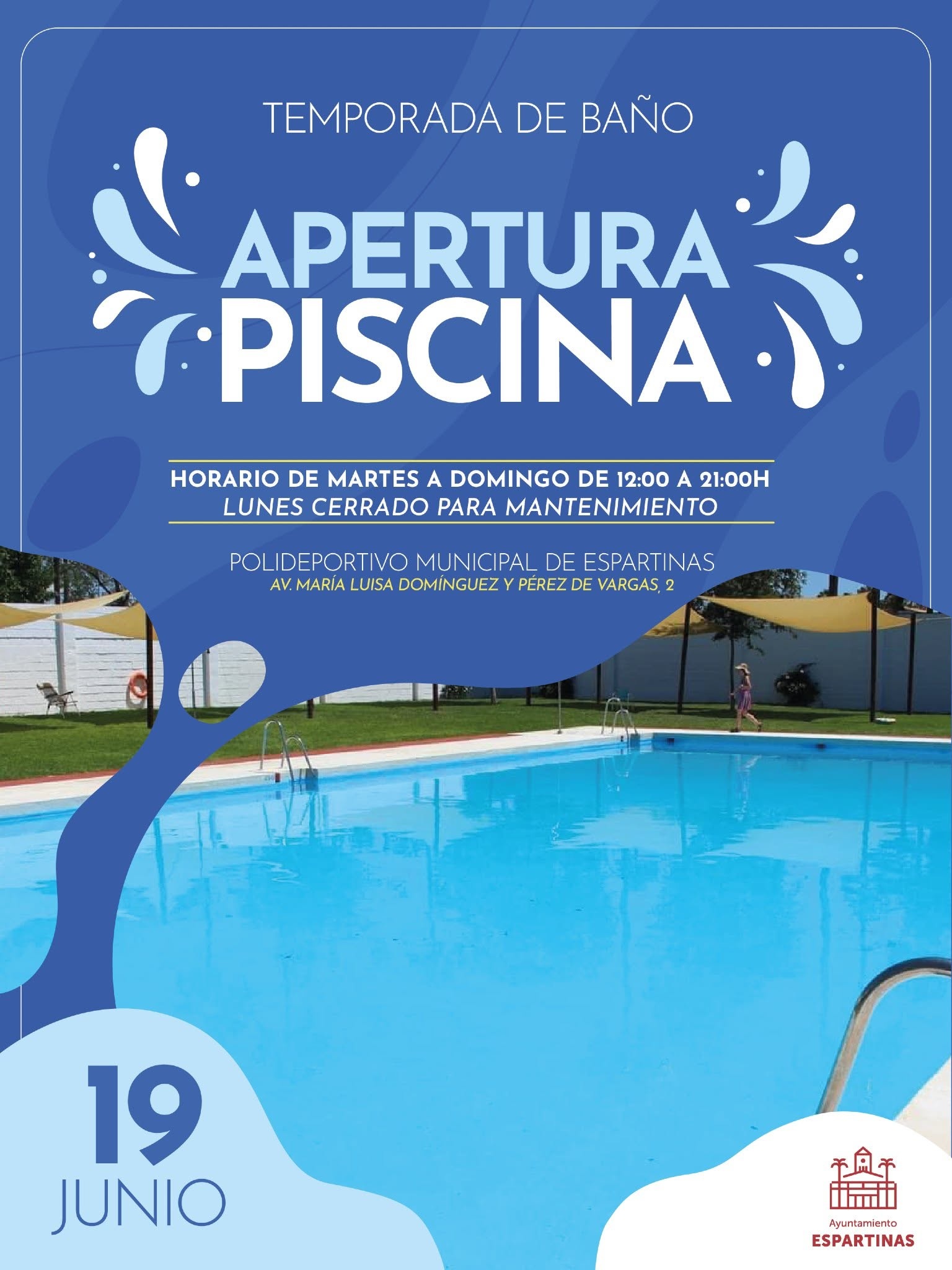 piscina