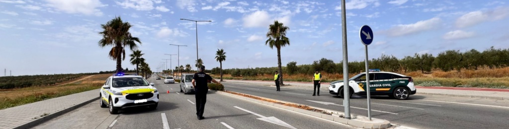 LA COLABORACIÓN DE POLICÍA LOCAL Y GUARDIA CIVIL PERMITE LA DESARTICULACIÓN DE UNA ORGANIZACIÓN DEDICADA AL ROBO EN DOMICILIOS