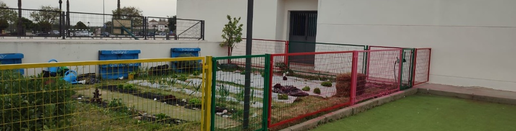 TRABAJOS REALIZADOS EN LOS COLEGIOS PÚBLICOS DE ESPARTINAS DURANTE EL MES DE MARZO